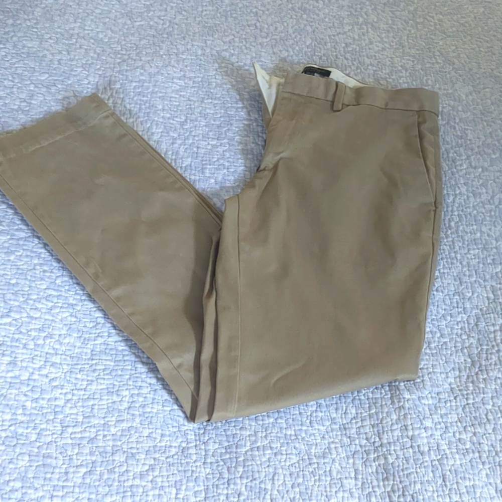 Banana republic khaki pants